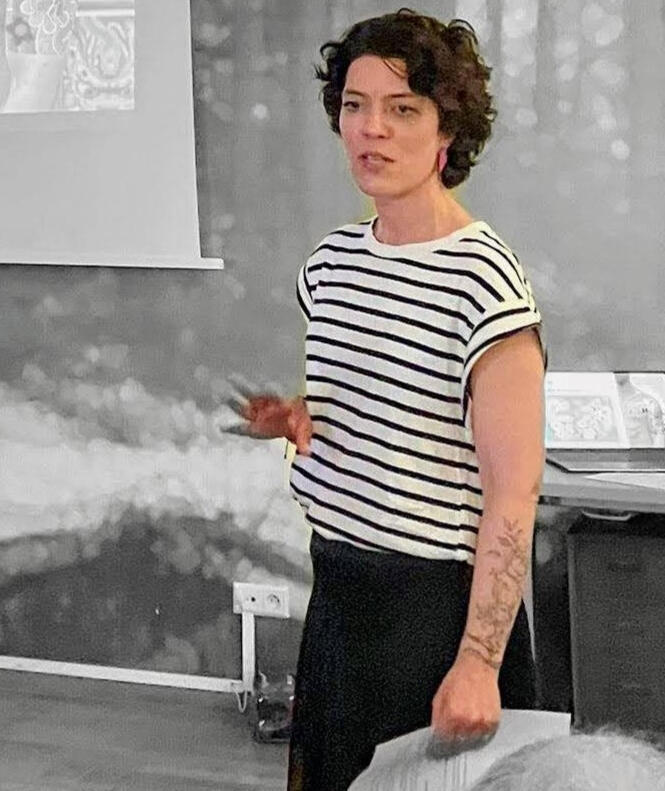 Gwendoline Miguel Consultante et formatrice en communication stratégique